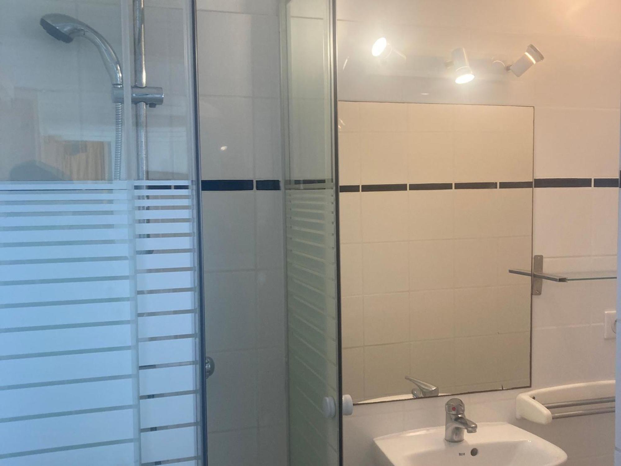 Studio Renove Avec Parking, Wifi, Proche Plage Et Centre - Fr-1-418-93 Le Palais Exterior foto