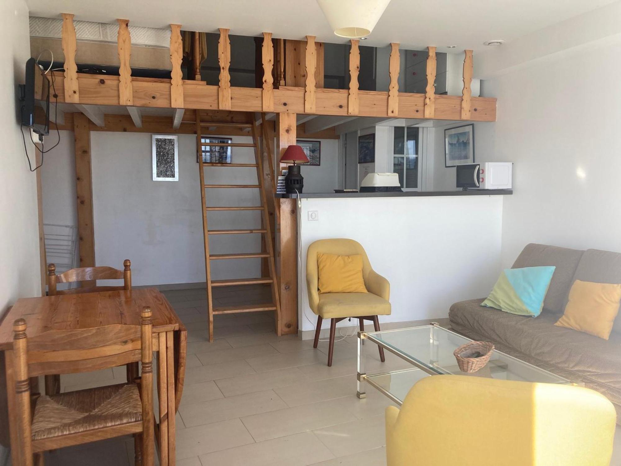 Studio Renove Avec Parking, Wifi, Proche Plage Et Centre - Fr-1-418-93 Le Palais Exterior foto